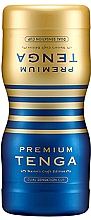 Düfte, Parfümerie und Kosmetik Doppelseitiger Masturbator - Tenga Premium Dual Sensation Cup