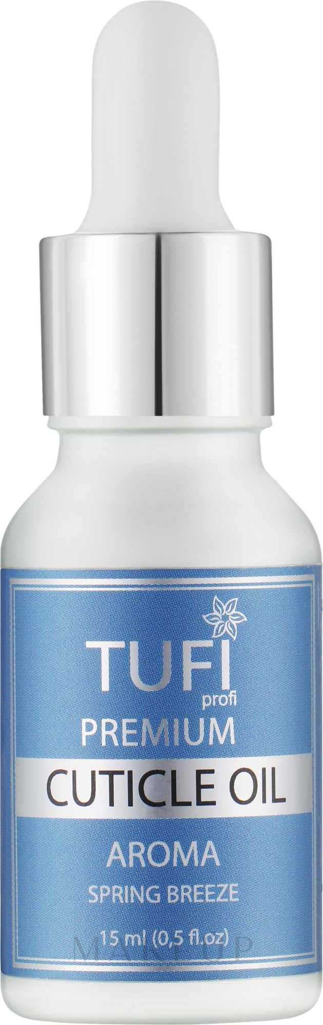 Nagelhautöl Frühlingswind - Tufi Profi Premium Aroma — Bild 15 ml