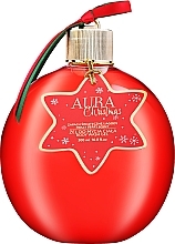 Körperwaschgel - Aura Cosmetics Christmas Holly Berry Scent Body Wash Gel  — Bild N1