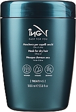 Düfte, Parfümerie und Kosmetik Maske für trockenes Haar  - ING Professional Easy For You Treating Mask For Dry Hair 