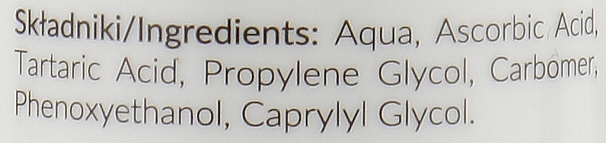 Ascorbinsäure 40% - APIS Professional Ascorbic TerApis Ascorbic Acid 40% — Bild N6