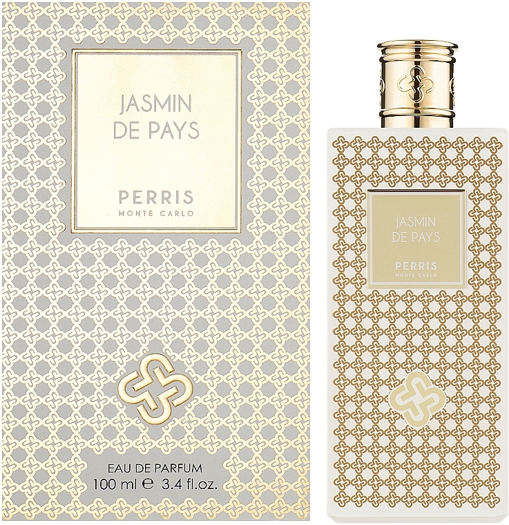 Perris Monte Carlo Jasmin De Pays - Eau de Parfum — Bild N2