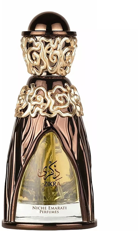 Lattafa Perfumes Niche Emarati Zikra  - Eau de Parfum — Bild N1