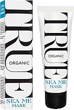Düfte, Parfümerie und Kosmetik Maske für das Gesicht - True Organic Of Sweden Sea Me Face Mask