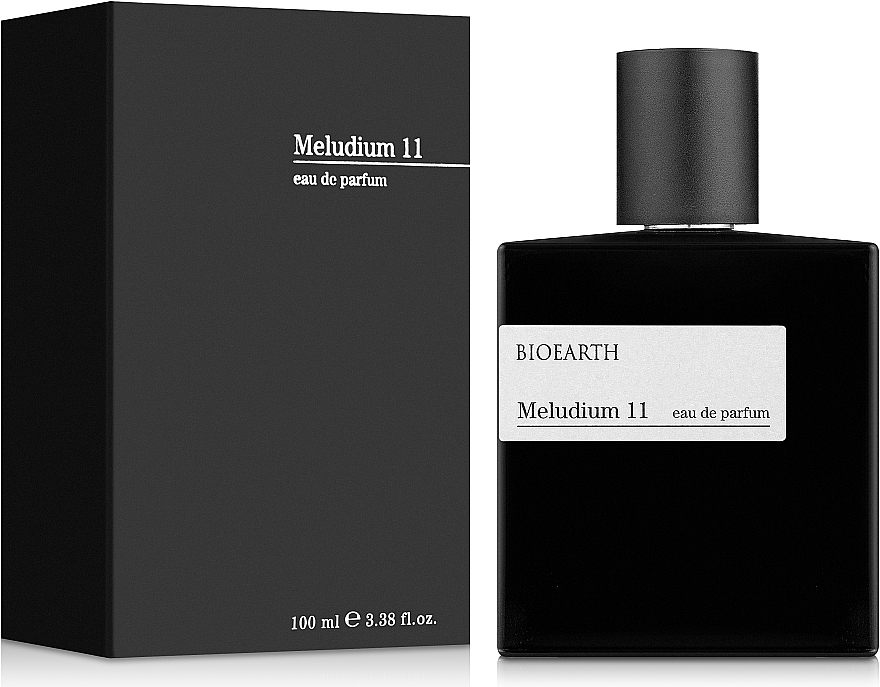 Bioearth Meludium 11 for Him - Eau de Parfum — Bild N2
