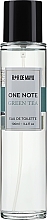 Düfte, Parfümerie und Kosmetik Flor de Mayo One Note Green Tea - Eau de Toilette
