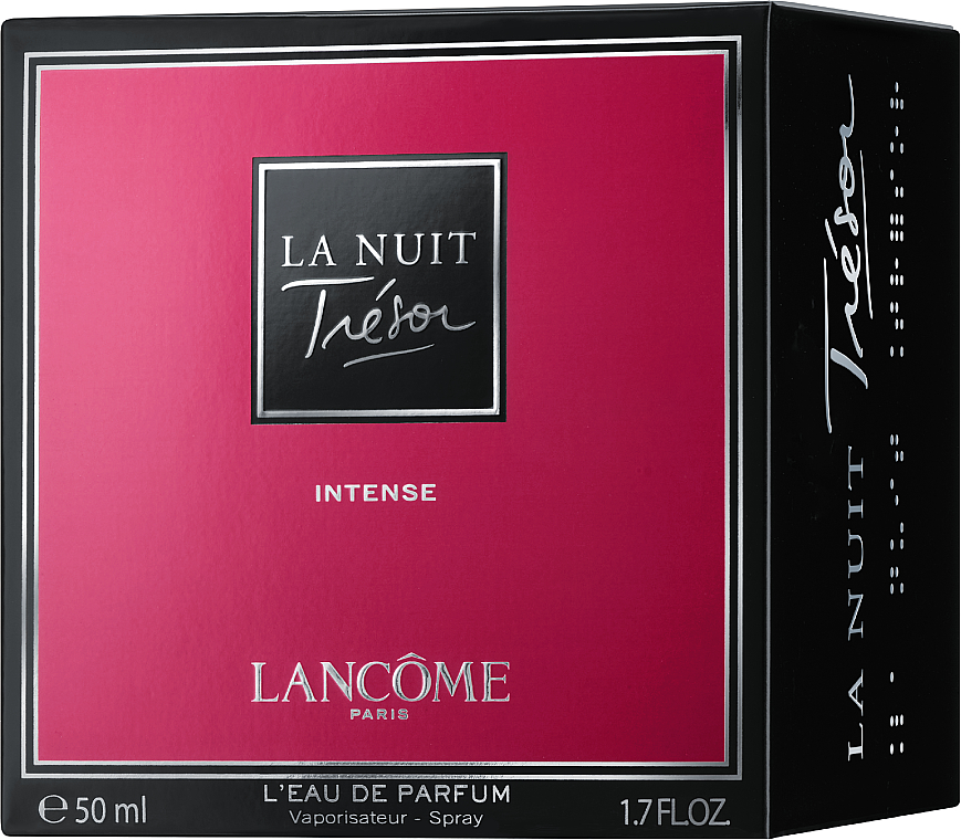 Lancome La Nuit Tresor Intense - Eau de Parfum — Bild N2