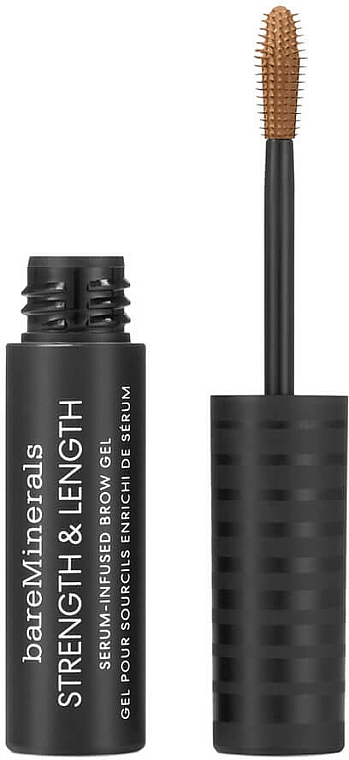 Augenbrauengel - Bare Minerals Strength & Length Serum-Infused Brow Gel — Bild N1