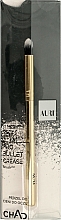 Düfte, Parfümerie und Kosmetik Lidschattenpinsel 208 - Auri Chad Pro Bullet Crease Brush