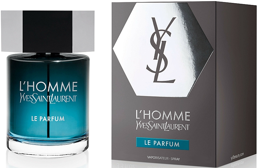 Yves Saint Laurent L'Homme Le Parfum - Eau de Parfum  — Bild N2