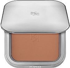 Düfte, Parfümerie und Kosmetik Bronzing-Puder - Kiko Milano Flawless Fusion Bronzer Powder