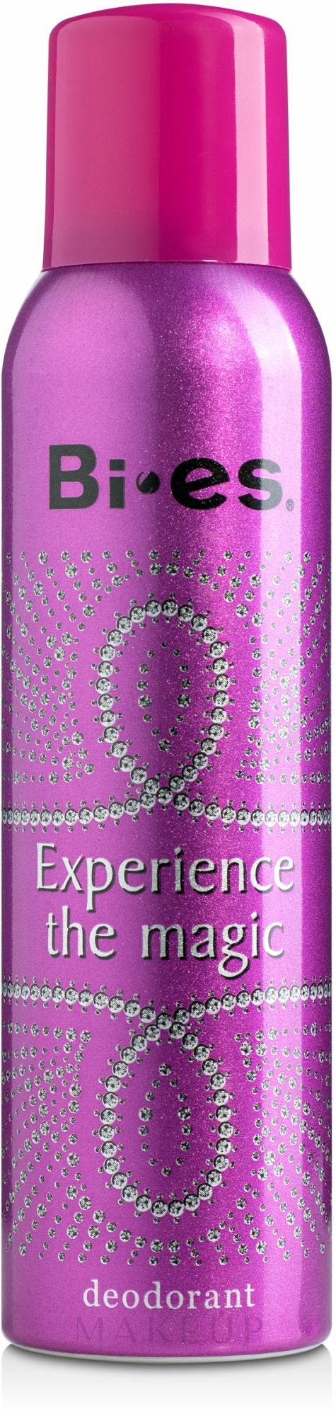 Bi-Es Experience The Magic - Deospray — Foto 150 ml