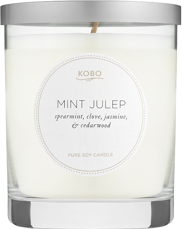 Kobo Mint Julep - Duftkerze — Bild N1