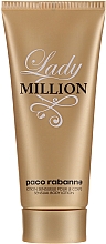 Paco Rabanne Lady Million - Duftset (Eau de Parfum 80ml + Körperlotion 100ml) — Bild N5