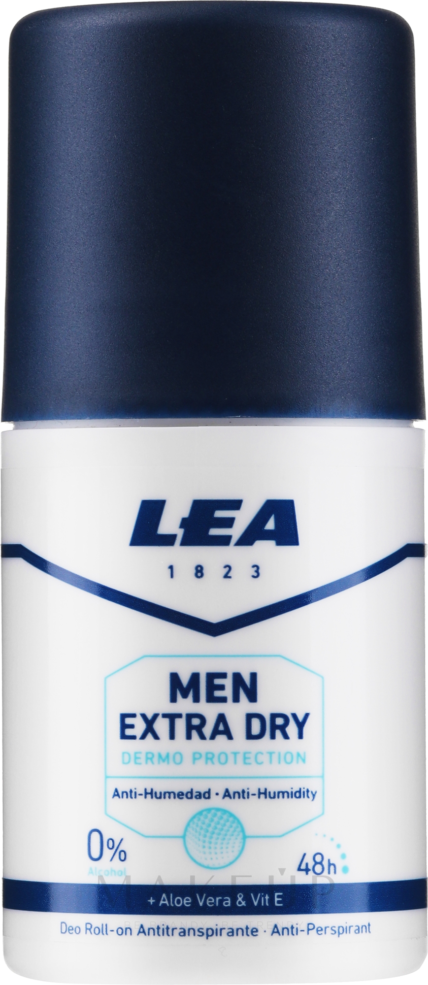 Deo Roll-on - Lea Dermo Protection Roll-on Deodorant — Bild 50 ml