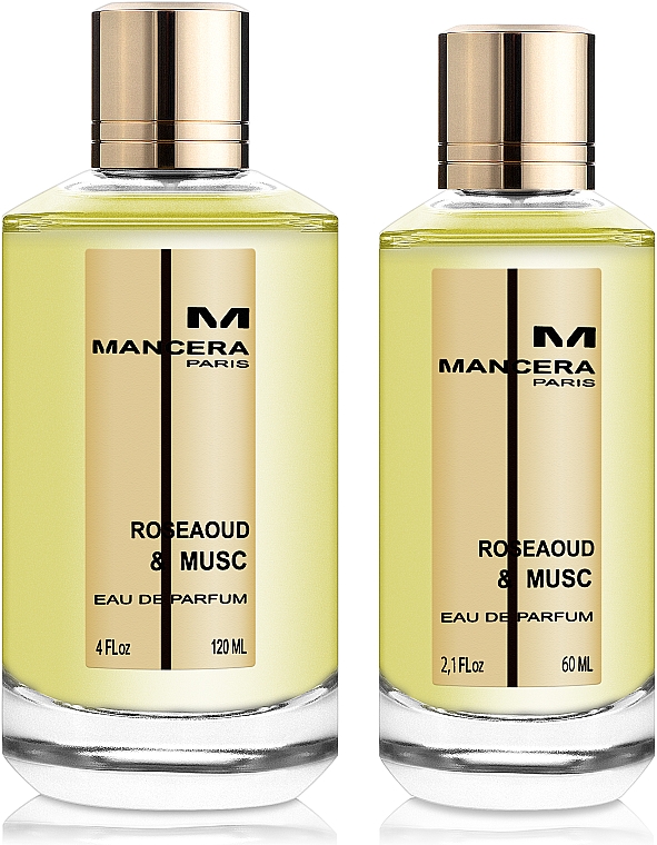 Mancera Roseaoud & Musk - Eau de Parfum — Foto N3