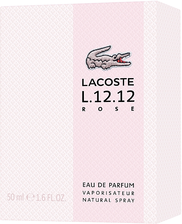 Lacoste L.12.12 Rose - Eau de Parfum — Bild N3