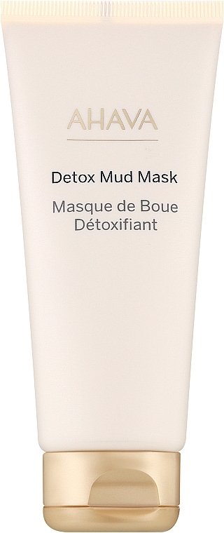 Gesichtsmaske aus Ton - Ahava Detox Mud Mask — Bild N1