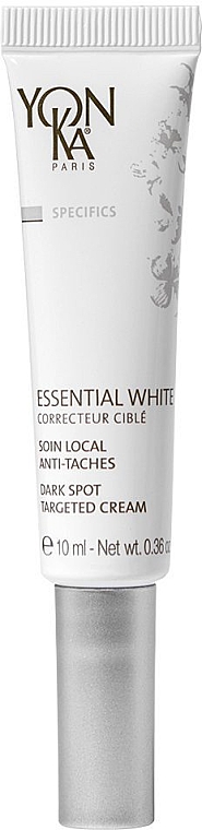 Concealer für das Gesicht gegen Pigmentflecken - Yon-Ka Specifics Essential White Dark Spot Targeted Cream — Bild N1