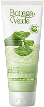 Düfte, Parfümerie und Kosmetik Gel-Creme für die Fußpflege - Bottega Verde Aloe Vera Revitalizing Gel Cream For Legs