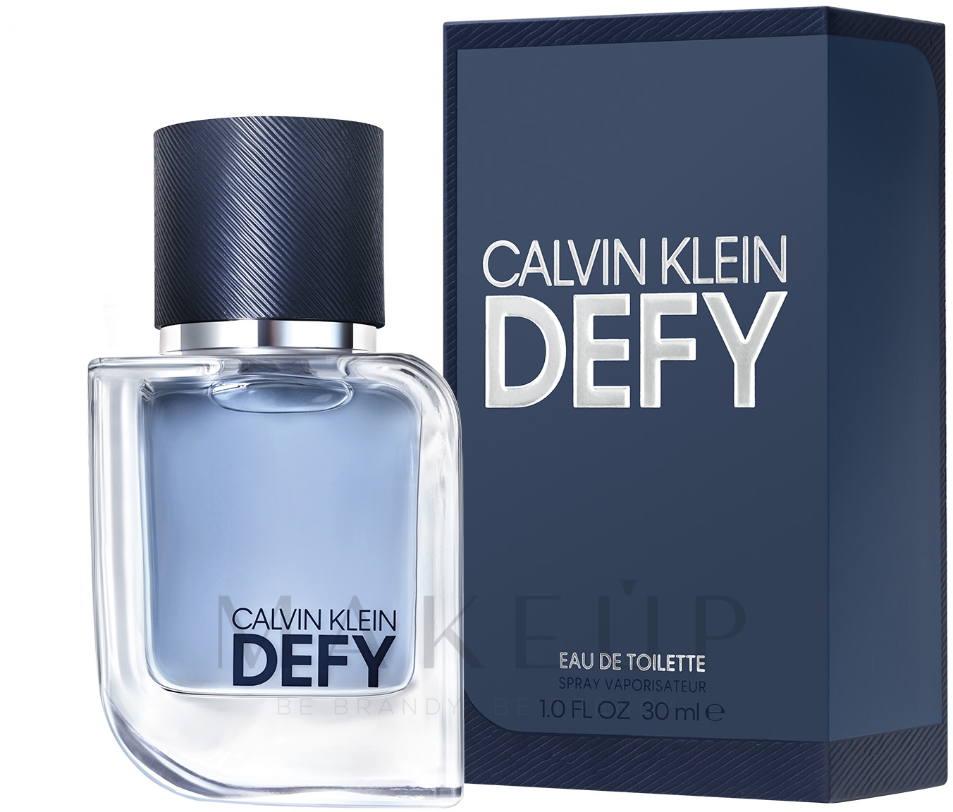 Calvin Klein Defy - Eau de Toilette — Bild 30 ml