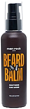 Düfte, Parfümerie und Kosmetik Bartbalsam - Men Rock Beard Balm Soothing Oak Moss