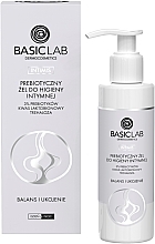 Düfte, Parfümerie und Kosmetik Präbiotisches Gel für die Intimhygiene - BasicLab Dermocosmetics Intimis