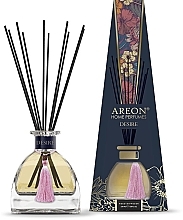 Düfte, Parfümerie und Kosmetik Raumerfrischer - Areon Home Perfume Exclusive Selection Desire Reed Diffuser