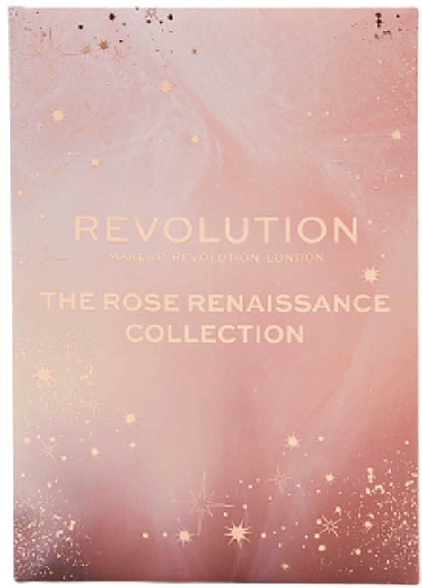 Make-up Set 8 Produkte - Makeup Revolution Rose Renaissance Gift Set — Bild N2