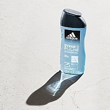 Adidas Dynamic Pulse - Duschgel — Bild N3