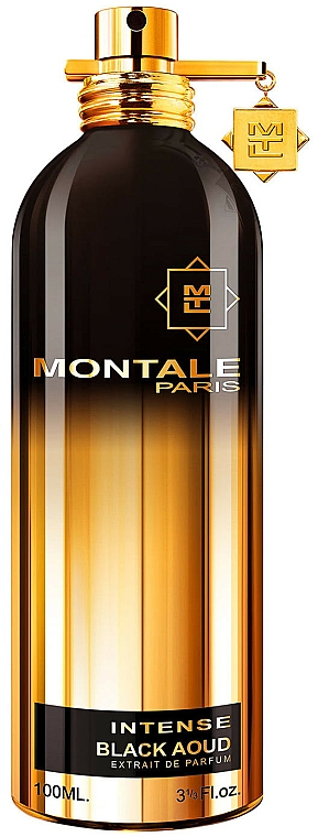 Montale Black Aoud Intense - Eau de Parfum — Bild N1