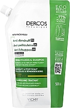 Düfte, Parfümerie und Kosmetik Haarshampoo - Vichy Dercos Anti-Dandruff Ds Shampoo