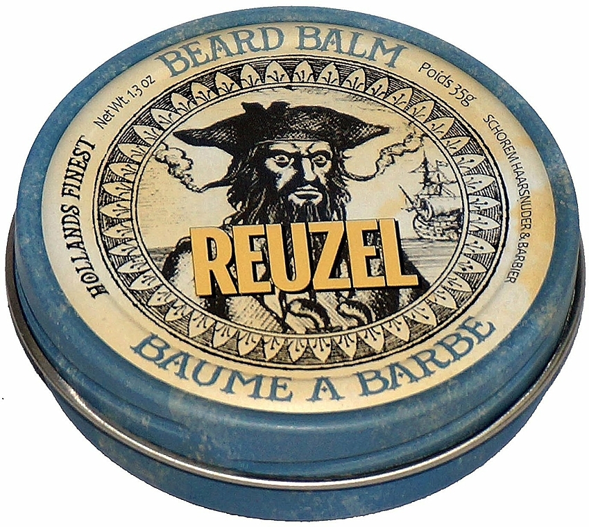 Bartbalsam - Reuzel Beard — Bild N1