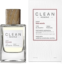 Clean Reserve Terra Woods - Eau de Parfum — Bild N2