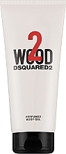 Düfte, Parfümerie und Kosmetik DSQUARED2 2 Wood - Körpergel