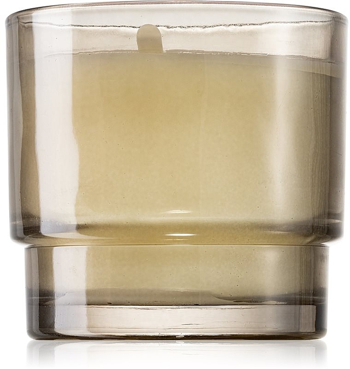 Duftkerze im Glas - Paddywax Al Fresco Glass Candle Cotton & Teak — Bild N1