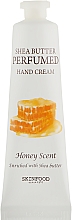 Düfte, Parfümerie und Kosmetik Parfümierte Handcreme mit Sheabutter und Honigduft - Skinfood Shea Butter Perfumed Hand Cream Honey Scent