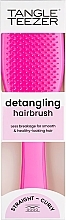 Haarbürste - Tangle Teezer The Ultimate Detangler Runway Pink — Bild N2