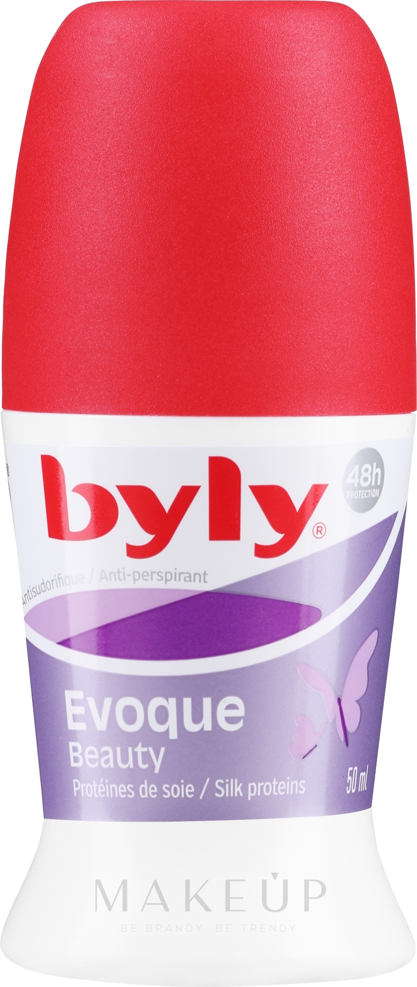 Deo Roll-on - Byly Deodorant Natural Evoque — Bild 50 ml