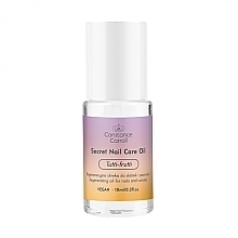 Düfte, Parfümerie und Kosmetik Nagel- und Nagelhautöl Tutti Frutti - Constance Carroll Secret Nail Care Oil Tutti-Frutti