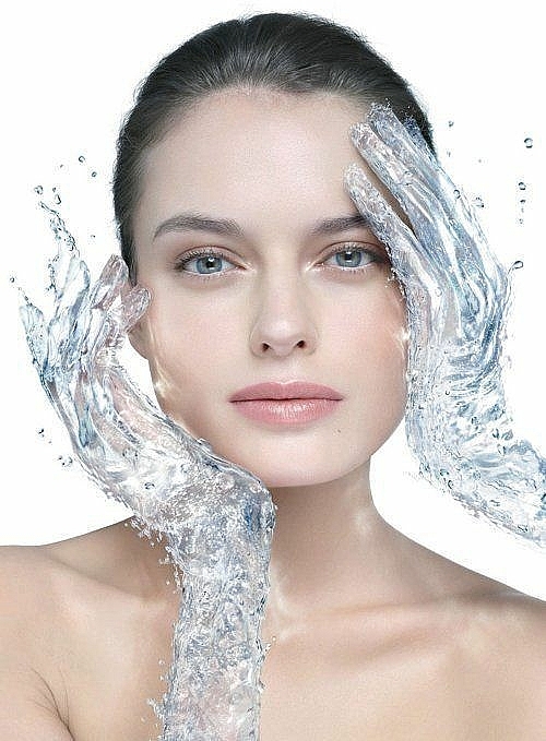 Feuchtigkeitsspendende Gesichtscreme für normale und Mischhaut - Vichy Aqualia Thermal Leggera Cream — Bild N2