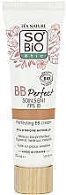 Düfte, Parfümerie und Kosmetik BB-Creme - So'Bio CC Perfect FPS 10