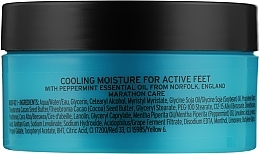 Intensiv kühlende Fußcreme mit Pfefferminze - The Body Shop Peppermint Intensive Cooling Foot Rescue — Bild N2