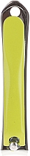 Düfte, Parfümerie und Kosmetik Nagelknipser 77630 L grün - Top Choice Colours Nail Clippers