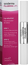 Lippenvergrößerung - SesDerma Laboratories Fillderma Lips Lip Volumizer — Bild N2
