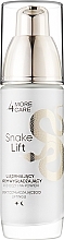 Düfte, Parfümerie und Kosmetik Straffende Augencreme - More4Care Snake Lift Firming Eye Smoothing Cream