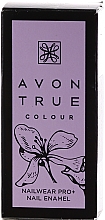 Nagellack - Avon True Colour Nailwear Pro+ — Bild N2
