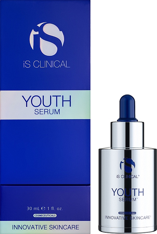 Verjüngendes Gesichtsserum - iS Clinical Youth Serum — Bild N2