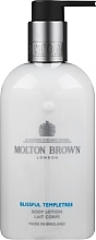 Körperlotion - Molton Brown Blissful Templetree Body Lotion — Bild N2