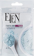 Blauer Ton mit Salbei- und Rosmarinextrakt - Elen Cosmetics — Bild N2